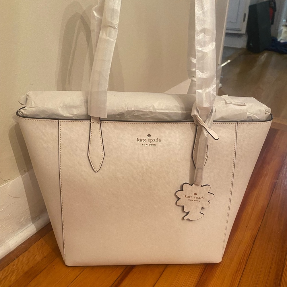 Kate Spade ♠️ large tote handbag